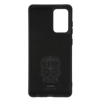 Защитный чехол ArmorStandart ICON Case для Samsung Galaxy A72 (А725) - Black