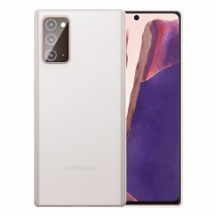 Захисний чохол BENKS Ultra-thin для Samsung Galaxy Note 20 (N980) - White