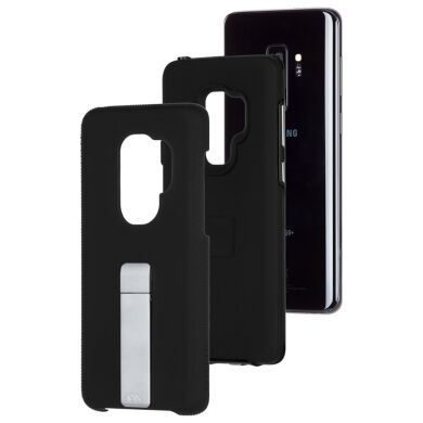 Защитный чехол Case-Mate Tough Stand для Samsung Galaxy S9+ (G965) - Black