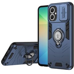 Защитный чехол Deexe Armor MagShield для Samsung Galaxy A06 (A065) - Blue