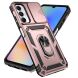 Захисний чохол Deexe Armor Shield для Samsung Galaxy A05s (A057) - Rose Gold