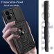 Защитный чехол Deexe Armor Shield для Samsung Galaxy A07 (A075) - Black. Фото 4 из 10