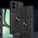 Защитный чехол Deexe Armor Shield для Samsung Galaxy A07 (A075) - Black. Фото 10 из 10