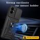 Защитный чехол Deexe Armor Shield для Samsung Galaxy A07 (A075) - Black. Фото 3 из 10