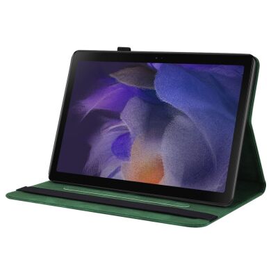 Захисний чохол Deexe Butterfly Case для Samsung Galaxy Tab A9 (X110/115) - Green