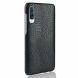 Защитный чехол Deexe Croco Style для Samsung Galaxy A50 (A505) / A30s (A307) / A50s (A507) - Black. Фото 2 из 5