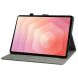 Защитный чехол Deexe Cute Tiger для Samsung Galaxy Tab S11 (X730/X736) - Grey. Фото 3 из 7