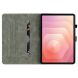 Защитный чехол Deexe Cute Tiger для Samsung Galaxy Tab S11 (X730/X736) - Grey. Фото 2 из 7