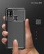 Защитный чехол Deexe Fusion для Samsung Galaxy M31 (M315) - Black. Фото 8 из 12