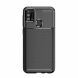Защитный чехол Deexe Fusion для Samsung Galaxy M31 (M315) - Black. Фото 3 из 12