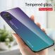 Захисний чохол Deexe Gradient Color для Samsung Galaxy A71 (A715) - Purple / Blue