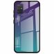 Захисний чохол Deexe Gradient Color для Samsung Galaxy A71 (A715) - Purple / Blue