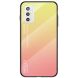 Защитный чехол Deexe Gradient Color для Samsung Galaxy M52 (M526) - Yellow / Pink. Фото 1 из 6