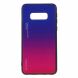 Защитный чехол Deexe Gradient Color для Samsung Galaxy S10e (G970) - Blue / Rose. Фото 1 из 3