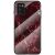 Защитный чехол Deexe Gradient Pattern для Samsung Galaxy A03s (A037) - Red