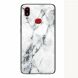 Защитный чехол Deexe Gradient Pattern для Samsung Galaxy A10s (A107) - White Marble. Фото 1 из 12