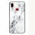 Защитный чехол Deexe Gradient Pattern для Samsung Galaxy A10s (A107) - White Marble