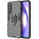 Защитный чехол Deexe Hybrid Case для Samsung Galaxy A36 (A366) - Black. Фото 2 из 6