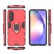 Защитный чехол Deexe Hybrid Case для Samsung Galaxy A36 (A366) - Red. Фото 6 из 6