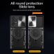 Защитный чехол Deexe Magnetic Space для Samsung Galaxy A33 (A336) - Blue. Фото 2 из 10