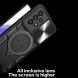 Защитный чехол Deexe Magnetic Space для Samsung Galaxy A33 (A336) - Blue. Фото 7 из 10