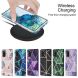 Защитный чехол Deexe Marble Pattern для Samsung Galaxy S20 FE (G780) - Pink. Фото 7 из 8