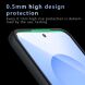 Захисний чохол Deexe Matte Skin with MagSafe для Samsung Galaxy S25 FE (S731) - Black