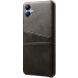 Защитный чехол Deexe Pocket Case для Samsung Galaxy A04 (A045) - Black. Фото 2 из 4