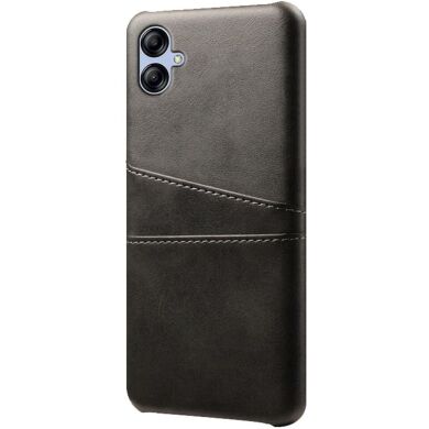 Защитный чехол Deexe Pocket Case для Samsung Galaxy A04 (A045) - Black