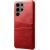 Защитный чехол Deexe Pocket Case для Samsung Galaxy S25 Ultra (S938) - Red