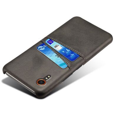 Защитный чехол Deexe Pocket Case для Samsung Galaxy Xcover 7 (G556) - Black