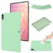 Захисний чохол Deexe Silicone Shell для Samsung Galaxy Tab S11 Ultra (X930/X936) - Green