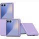 Защитный чехол Deexe Soft Touch Case для Samsung Galaxy Flip 8 - Purple. Фото 1 из 8