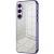 Защитный чехол Deexe Sparkles Cover для Samsung Galaxy A57 (A576) - Purple