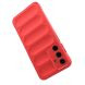 Захисний чохол Deexe Terra Case для Samsung Galaxy A16 (A165) - Red