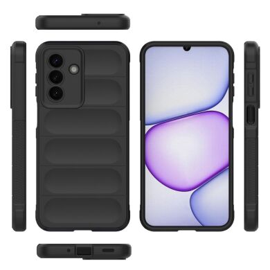 Защитный чехол Deexe Terra Case для Samsung Galaxy A27 (A276) - Black