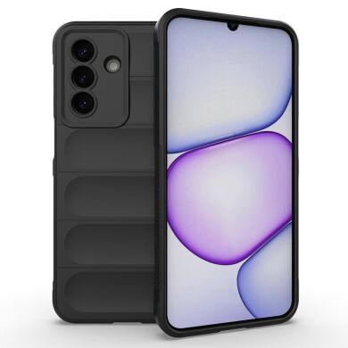 Защитный чехол Deexe Terra Case для Samsung Galaxy A27 (A276) - Black