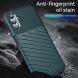 Захисний чохол Deexe Thunder Series для Samsung Galaxy A13 5G (A136) / A04s (A047) - Green