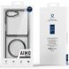 Защитный чехол DUX DUCIS Aimo Series Magnetic (FF) для Samsung Galaxy Flip 7 - Black. Фото 3 из 10