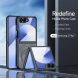Защитный чехол DUX DUCIS Aimo Series Magnetic (FF) для Samsung Galaxy Flip 7 - Black. Фото 4 из 10