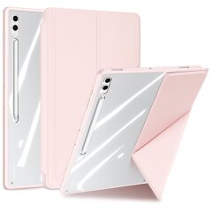 Захисний чохол DUX DUCIS Magi Series для Samsung Galaxy Tab S8 Ultra / S9 Ultra / S10 Ultra (T900/T906/910/916/920/926) - Pink