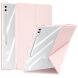 Захисний чохол DUX DUCIS Magi Series для Samsung Galaxy Tab S8 Ultra / S9 Ultra / S10 Ultra (T900/T906/910/916/920/926) - Pink