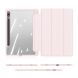 Захисний чохол DUX DUCIS TOBY Series для Samsung Galaxy Tab S7 (T870/875) / S8 (T700/706) - Light Pink