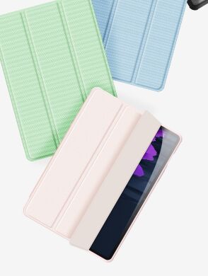 Защитный чехол DUX DUCIS TOBY Series для Samsung Galaxy Tab S7 (T870/875) / S8 (T700/706) - Light Pink
