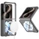 Захисний чохол GKK AirBag Mag для Samsung Galaxy Flip 8 - Transparent Black