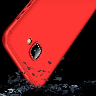 Захисний чохол GKK Double Dip Case для Samsung Galaxy J4+ (J415) - Red