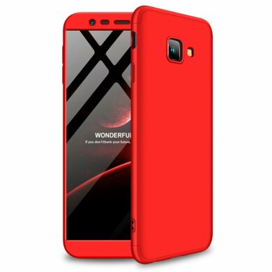 Захисний чохол GKK Double Dip Case для Samsung Galaxy J4+ (J415) - Red
