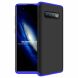 Захисний чохол GKK Double Dip Case для Samsung Galaxy S10 Plus (G975) - Black / Blue