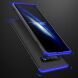 Защитный чехол GKK Double Dip Case для Samsung Galaxy S10 Plus (G975) - Black / Blue. Фото 2 из 13