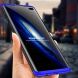 Защитный чехол GKK Double Dip Case для Samsung Galaxy S10 Plus (G975) - Black / Blue. Фото 4 из 13